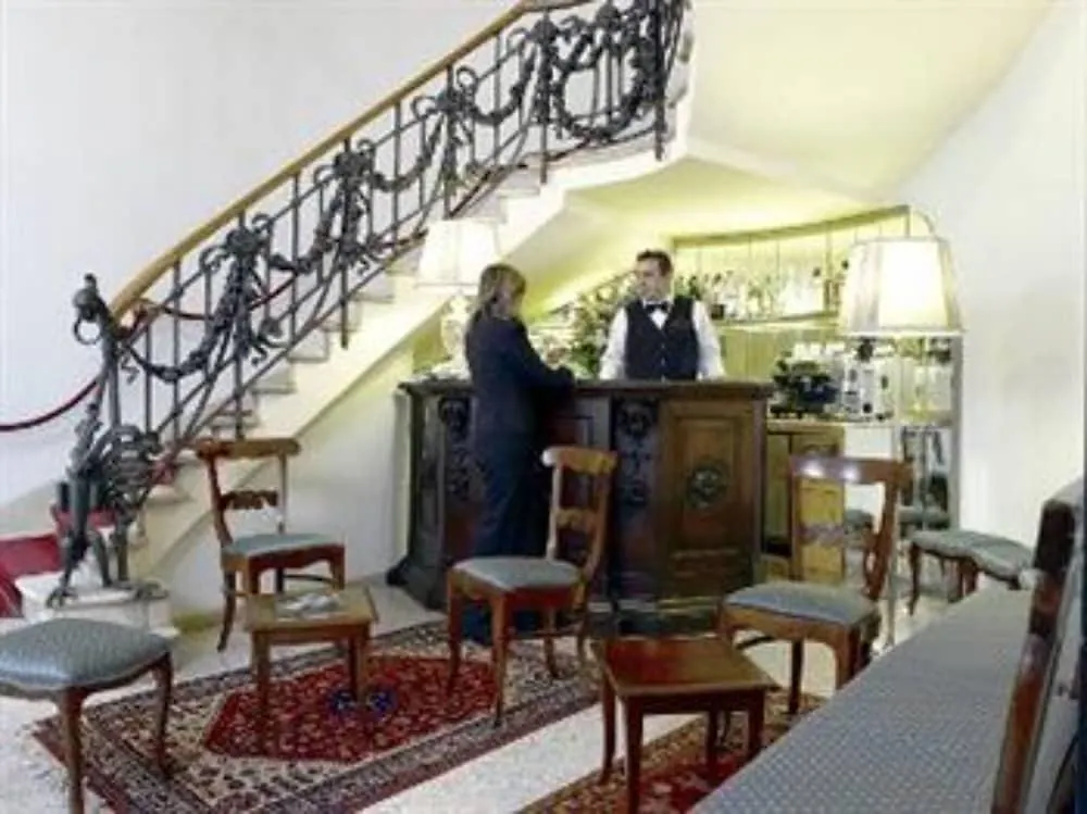 Hotel Grand'Italia Padova