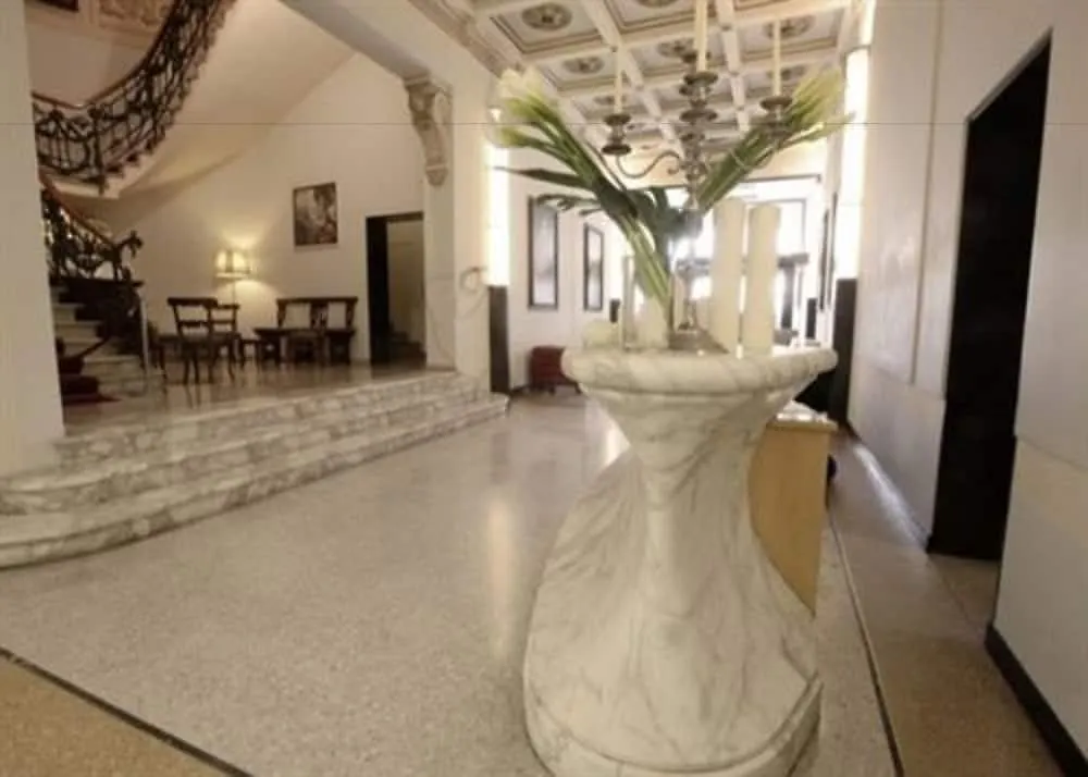 ****  Hotel Grand'Italia Padova Italy