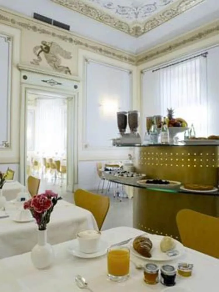 Hotel Grand'Italia Padova