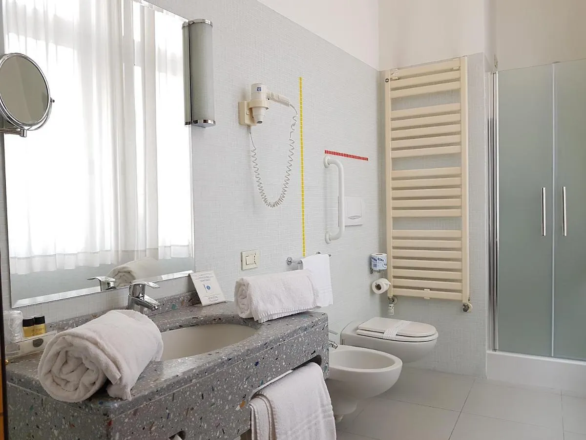 ****  Hotel Grand'Italia Padova Italy