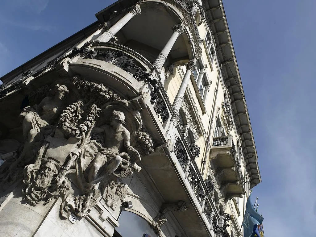 Hotel Grand'Italia Padova