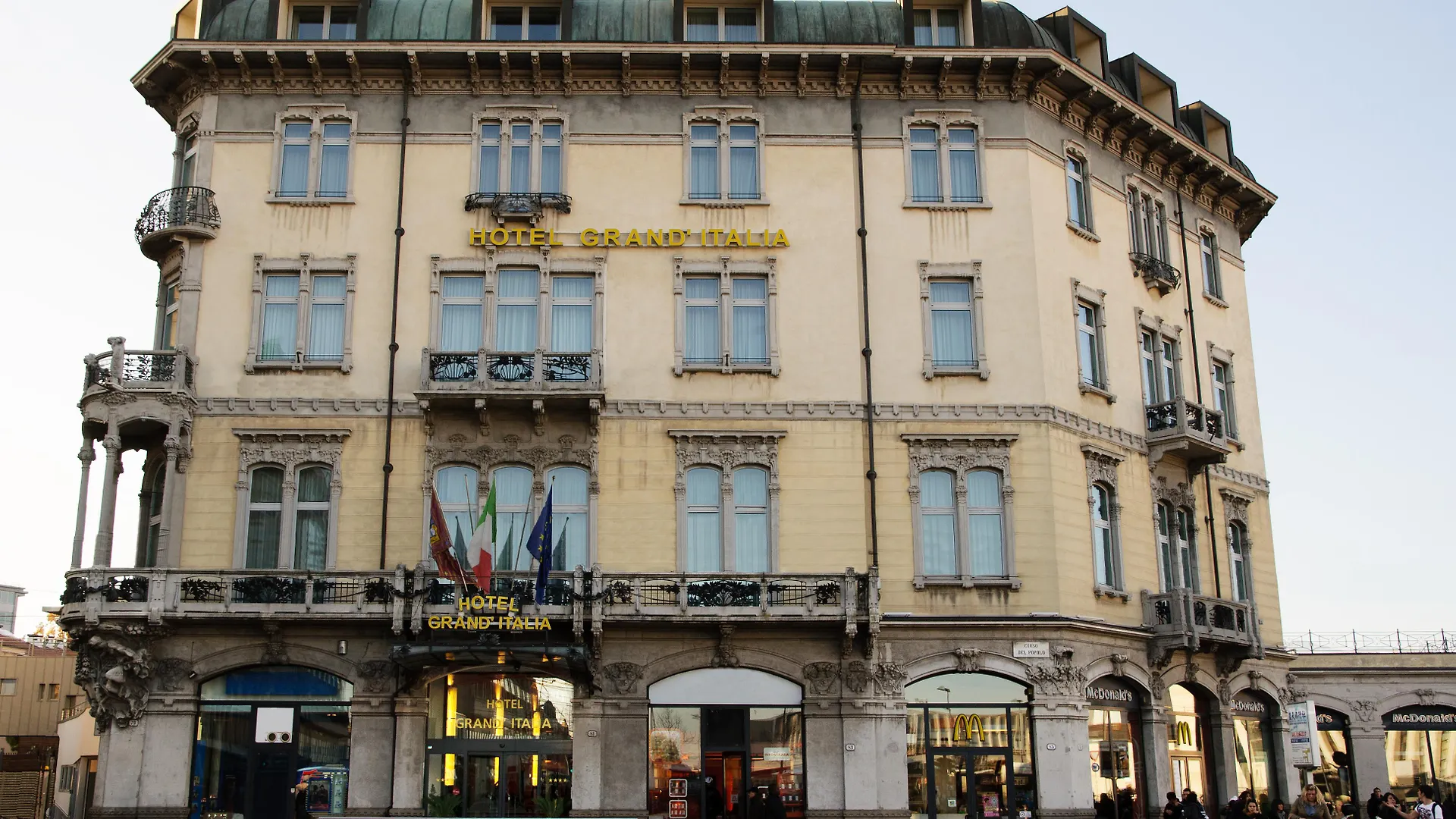 Hotel Grand'Italia Padova