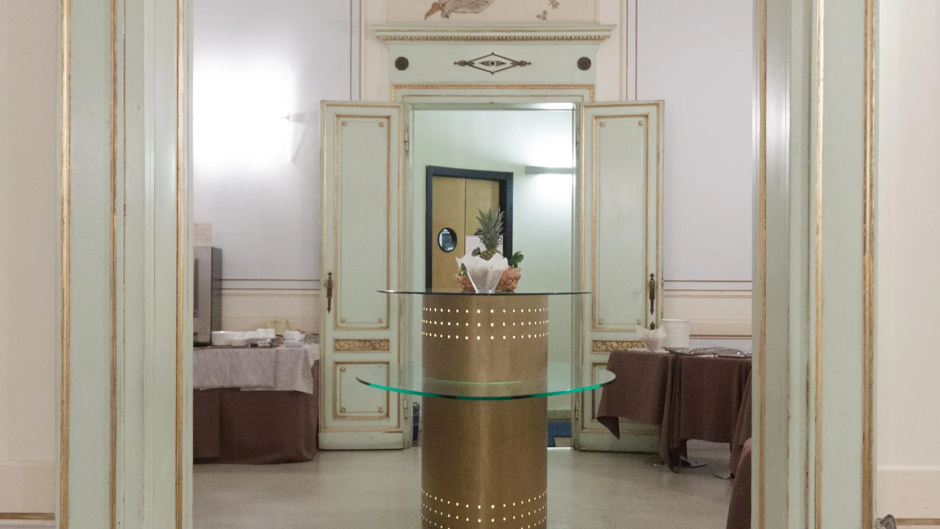 Hotel Grand'Italia Padova