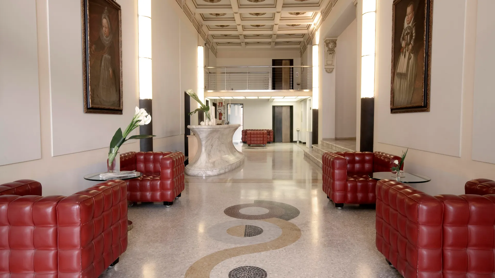 Hotel Grand'Italia Padova 4*,  Italy