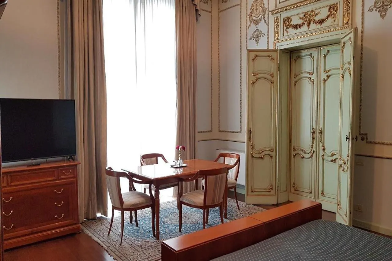Hotel Grand'Italia Padova