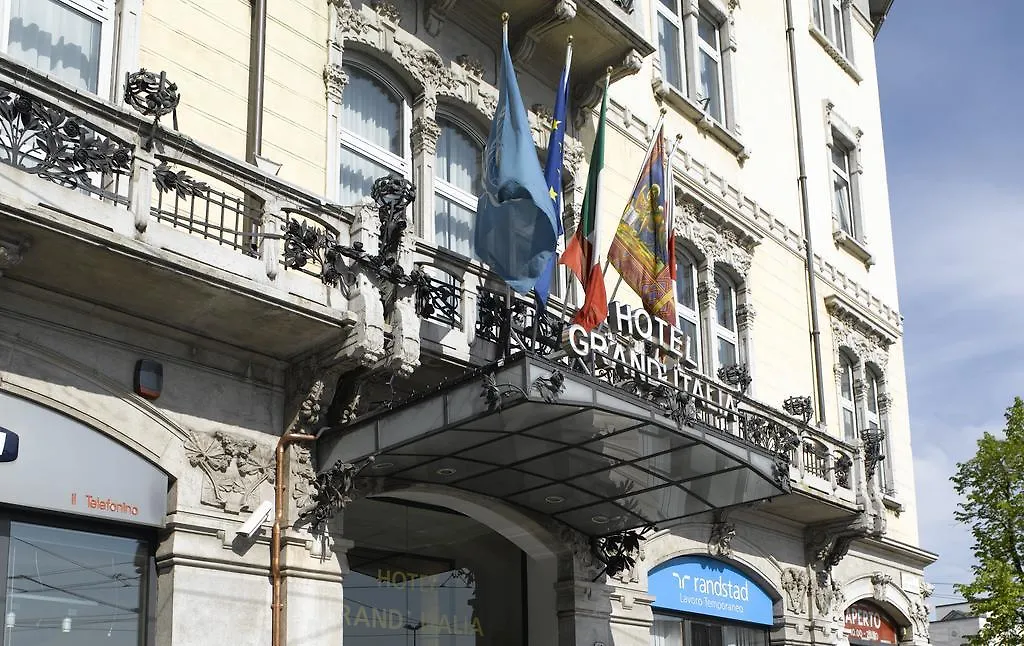 Hotel Grand'Italia Padova