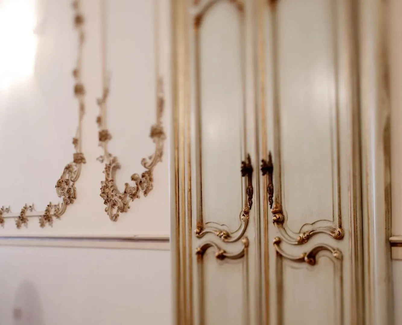 Hotel Grand'Italia Padova