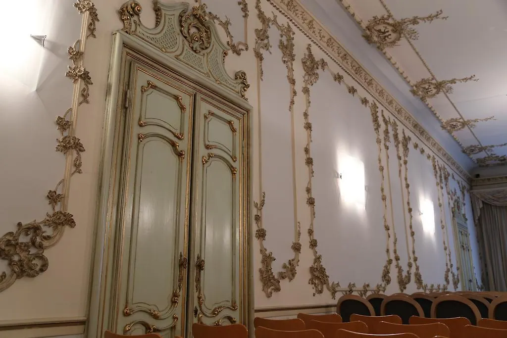 Hotel Grand'Italia Padova 4*,