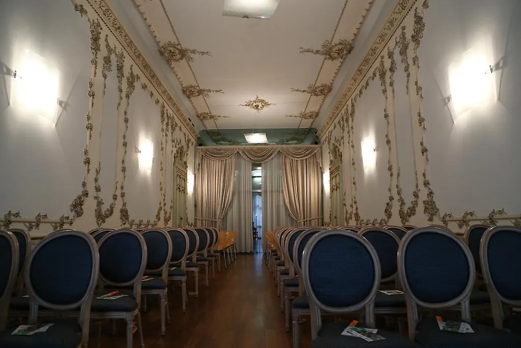 Hotel Grand'Italia Padova