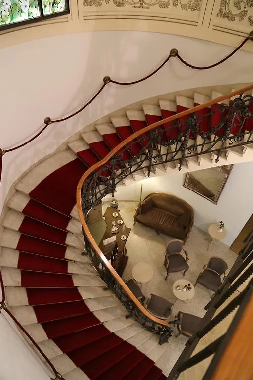 Hotel Grand'Italia Padova Italy