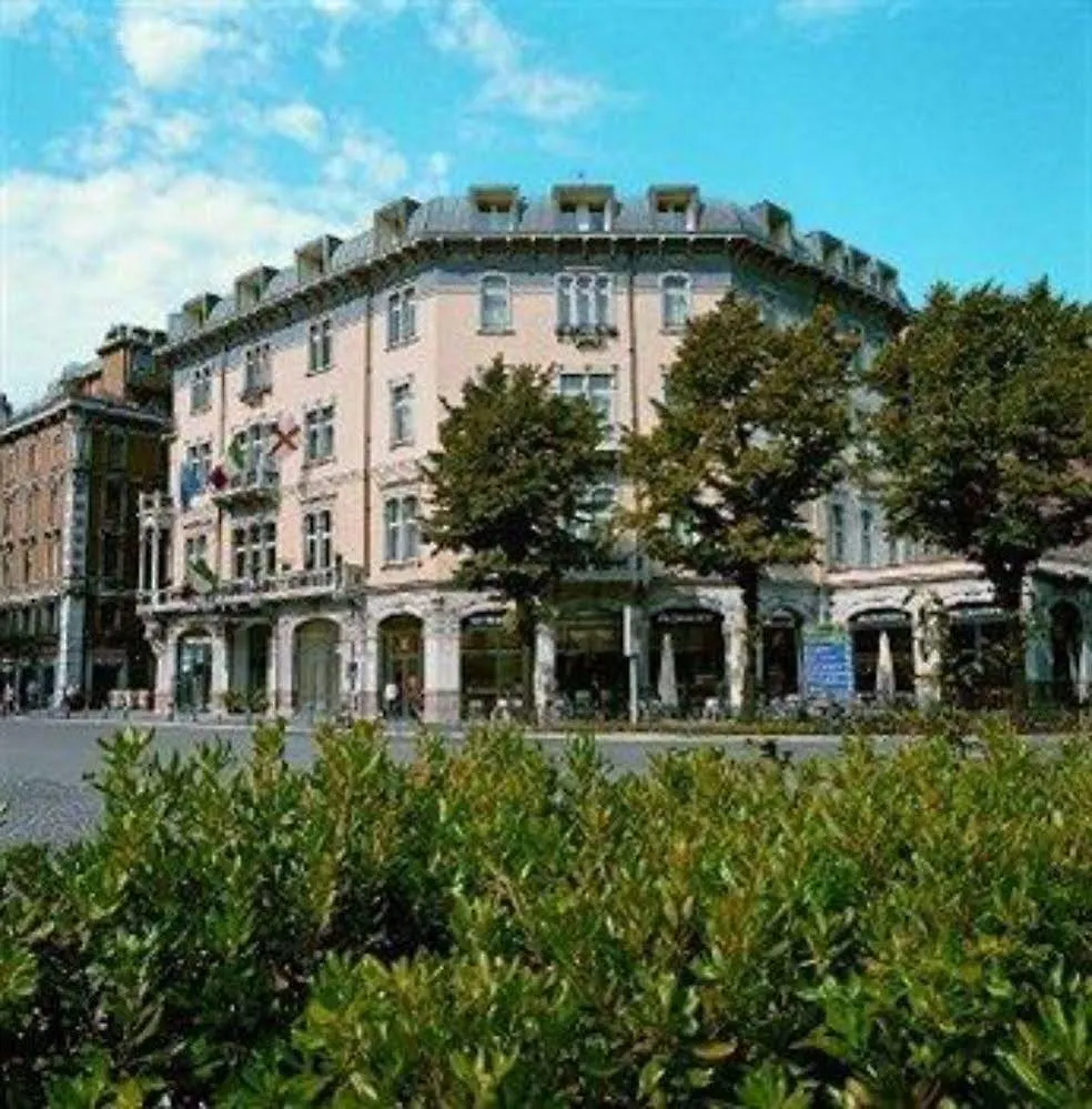 Hotel Grand'Italia Padova