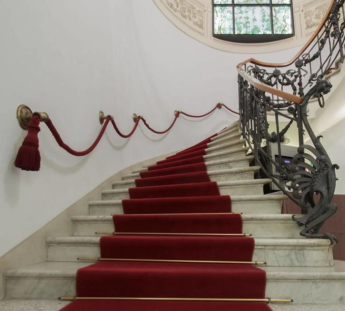 Hotel Grand'Italia Padova Italy