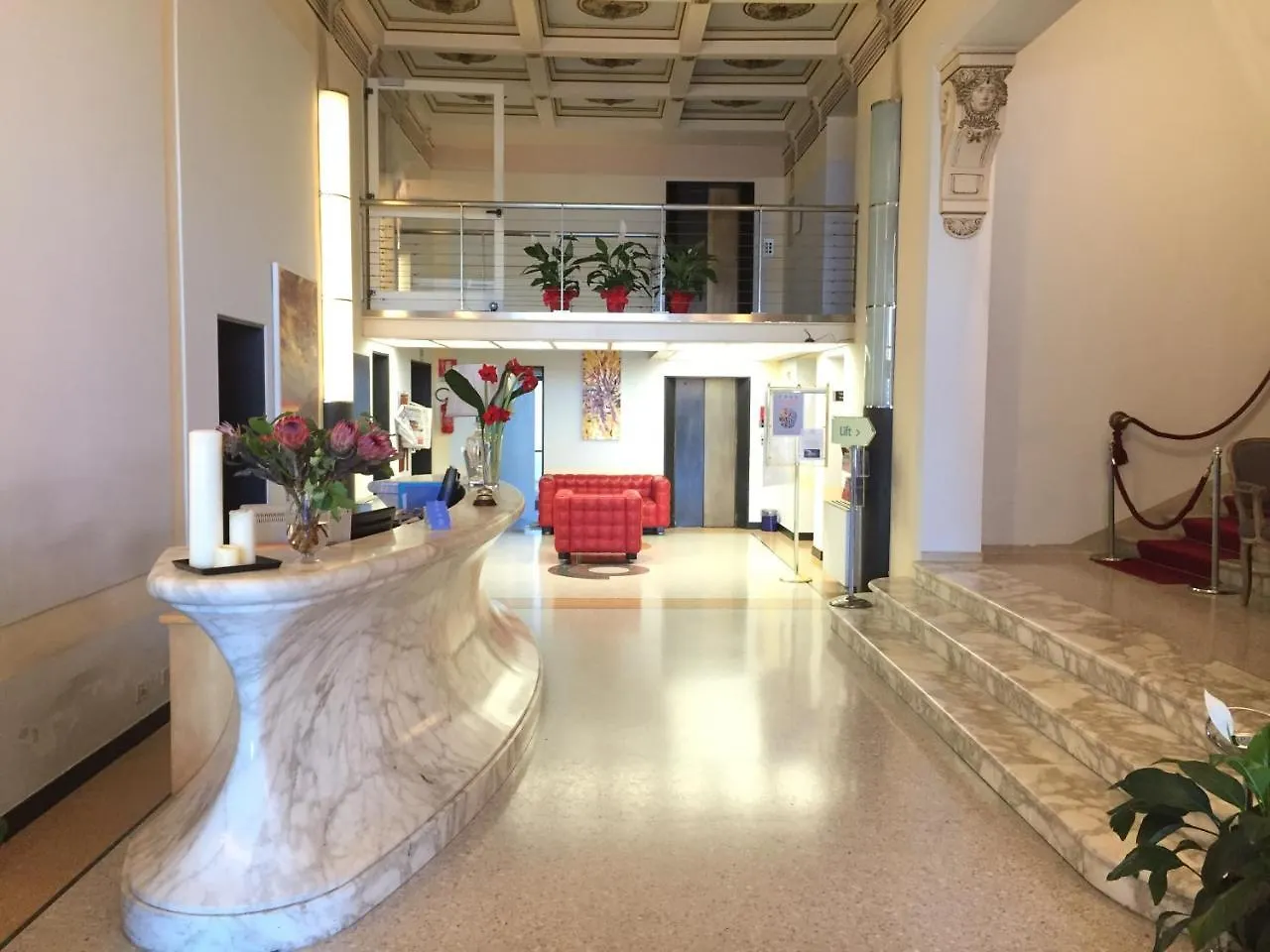 ****  Hotel Grand'Italia Padova Italy