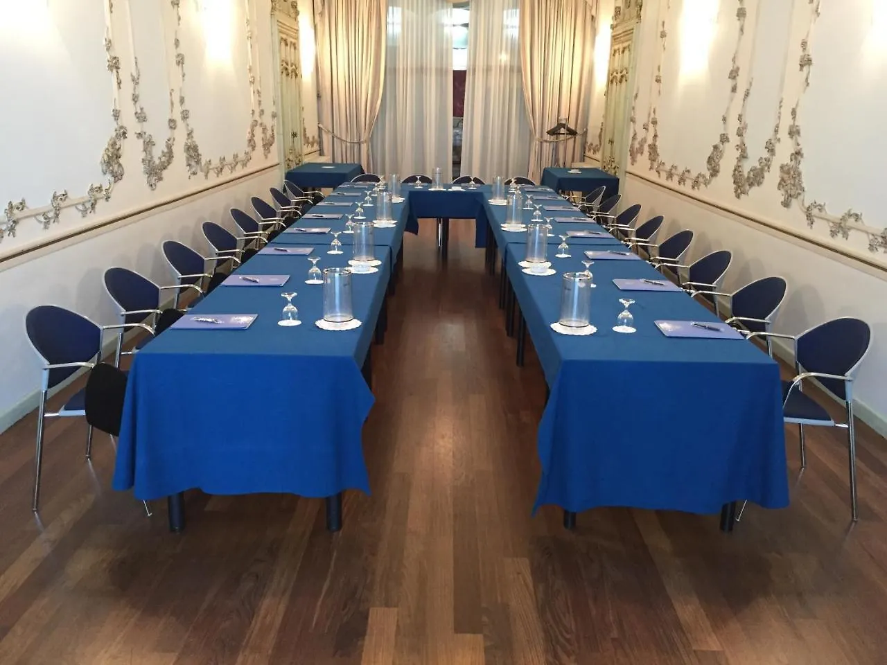 Hotel Grand'Italia Padova