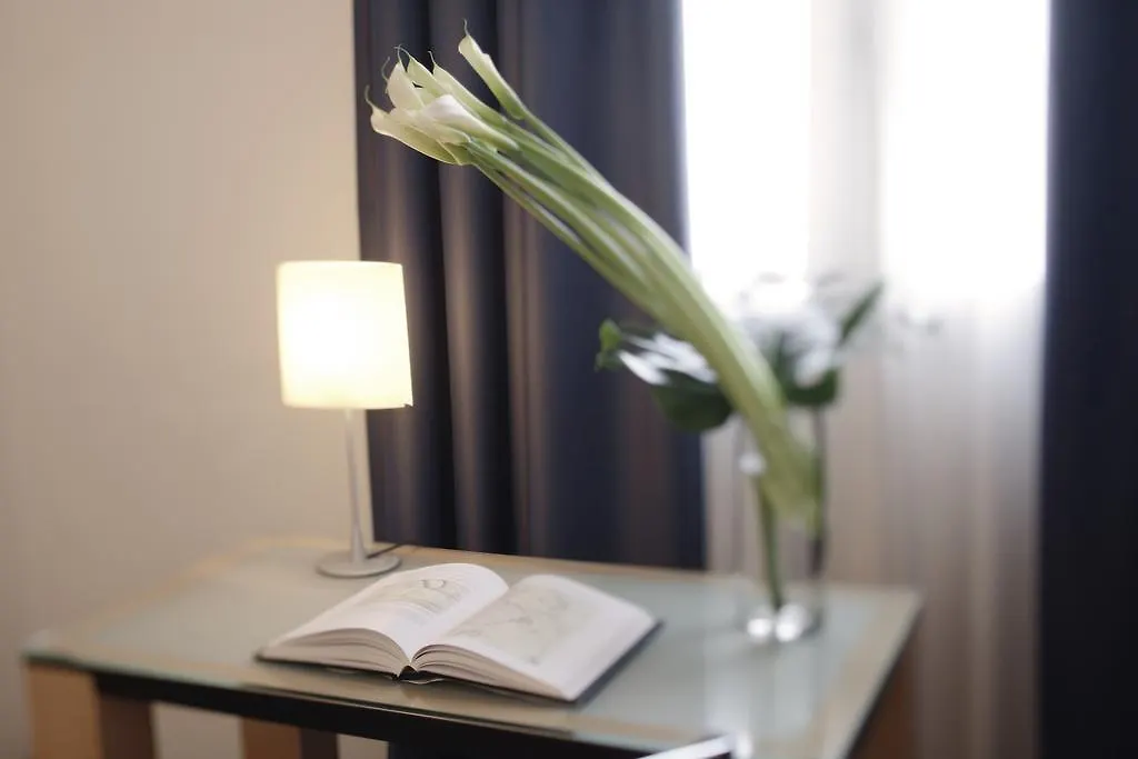 Hotel Grand'Italia Padova Italy