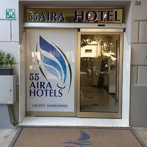 55 Aira 4*, Palermo Olaszország